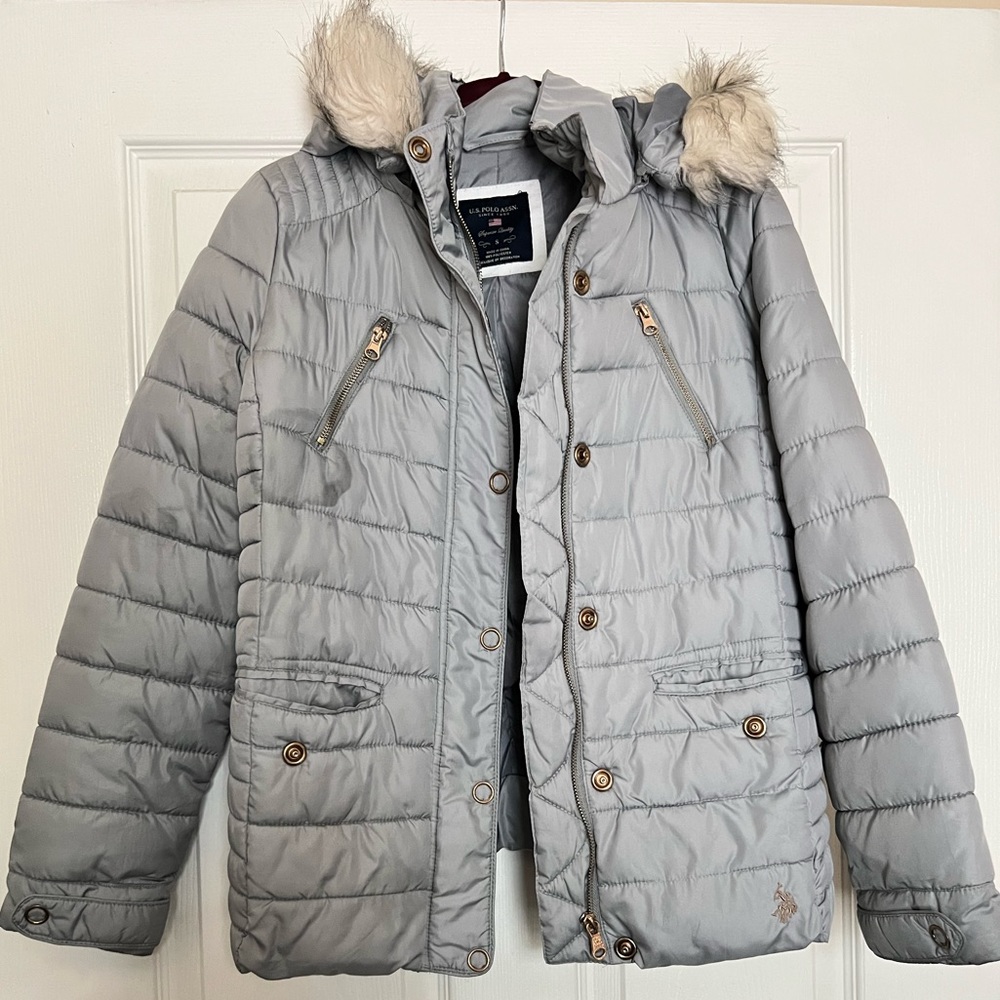 U.S. Polo Winter Jacket